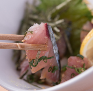 福岡県名物『長崎 胡麻サバ』